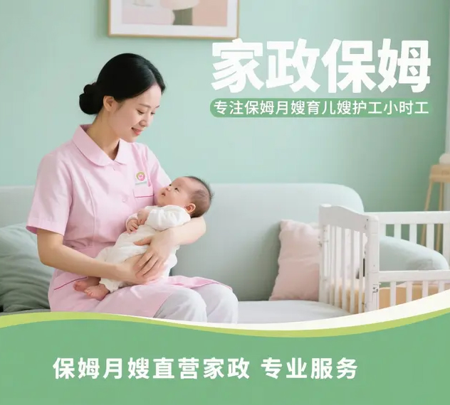 金牌保姆月嫂